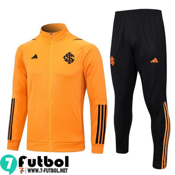 KIT : Chaquetas Internacional naranja Hombre 23 24 JK753