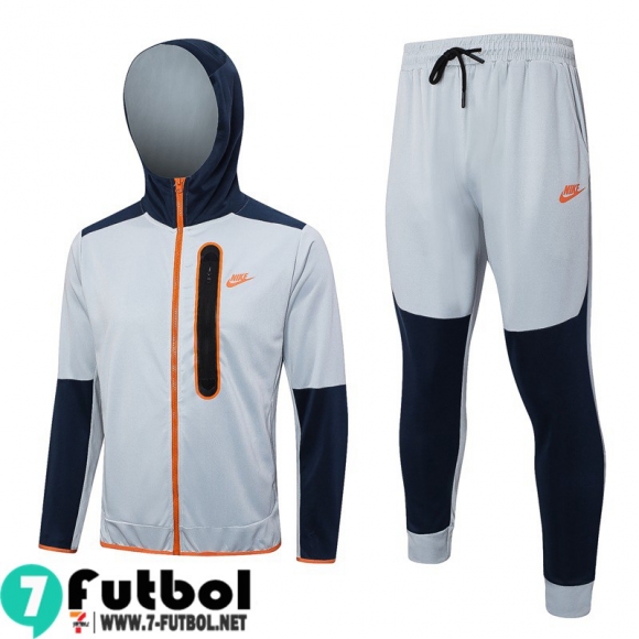 KIT : Chaquetas Sport gris Hombre 23 24 JK762