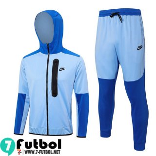 KIT : Chaquetas Sport cielo azul Hombre 23 24 JK764