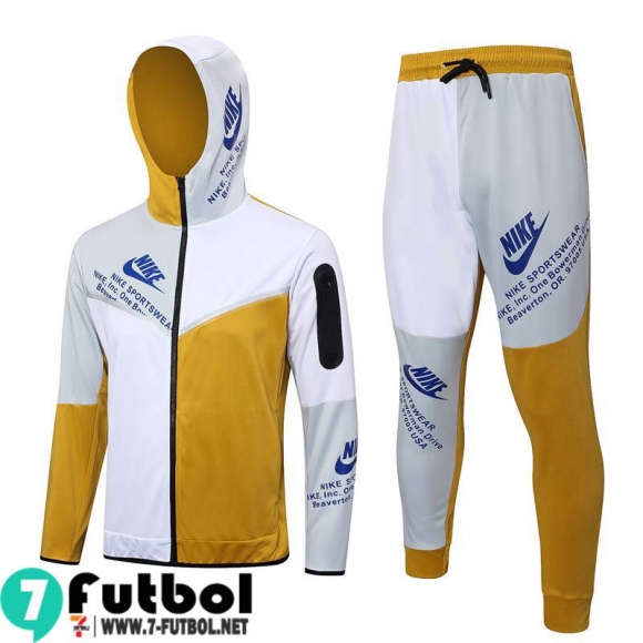 KIT : Chaquetas Sport AMARILLO Hombre 23 24 JK767
