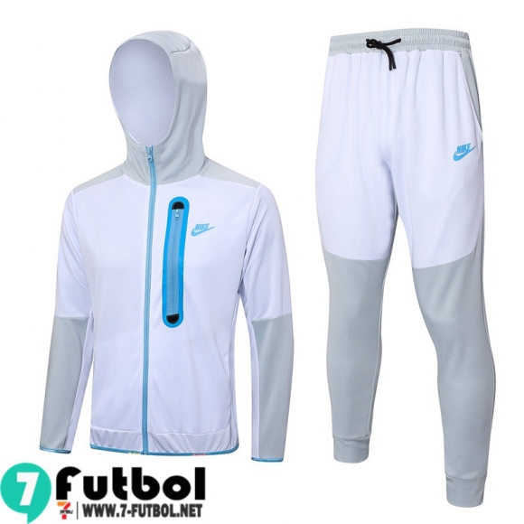 KIT : Chaquetas Sport Blanco, Blanca Hombre 23 24 JK772