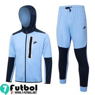 KIT : Chaquetas Sport cielo azul Hombre 23 24 JK773