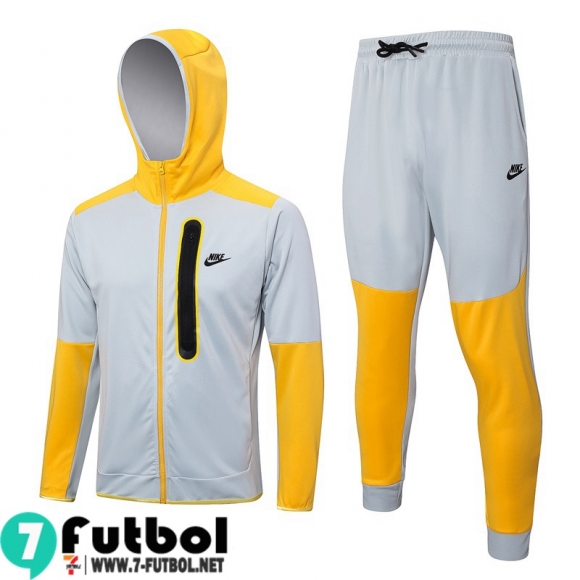 KIT : Chaquetas Sport gris claro Hombre 23 24 JK775