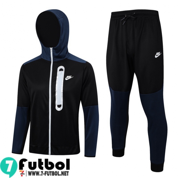 KIT : Chaquetas Sport negro Hombre 23 24 JK776