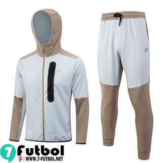 KIT : Chaquetas Sport Blanco, Blanca Hombre 23 24 JK777