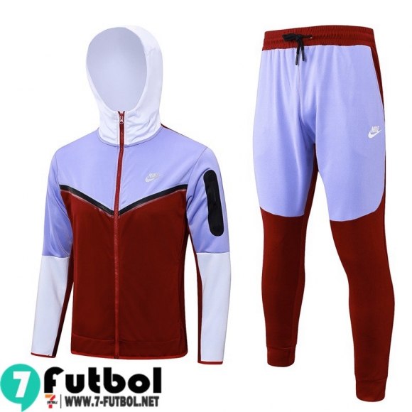 KIT : Chaquetas Sport azul rojo oscuro Hombre 23 24 JK779