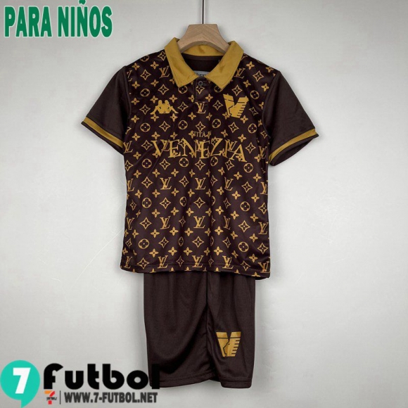 Camiseta Futbol Venice Edición especial Ninos 23 24 MK19