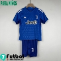 Camiseta Futbol Juventus porteros Ninos 23 24 MK31