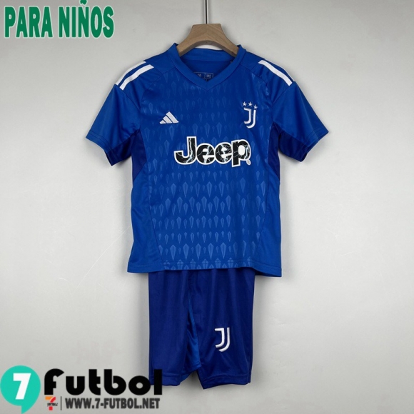 Camiseta Futbol Juventus porteros Ninos 23 24 MK31