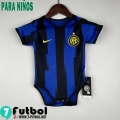 Camiseta Futbol Inter Milan Primera Baby 23 24 MK32