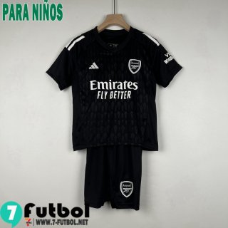Camiseta Futbol Arsenal porteros Ninos 23 24 MK43