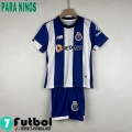 Camiseta Futbol Porto Primera Ninos 23 24 MK50