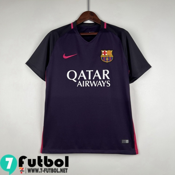 Retro Camiseta Futbol Barcelona Segunda Hombre 16/17 FG286