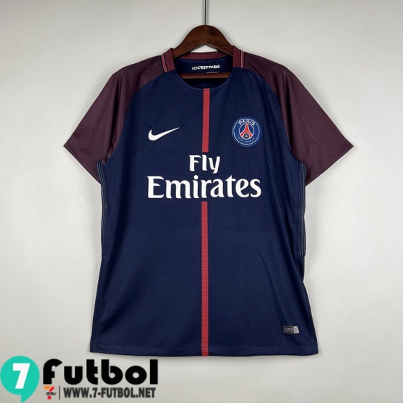 Retro Camiseta Futbol PSG Primera Hombre 17/18 FG287