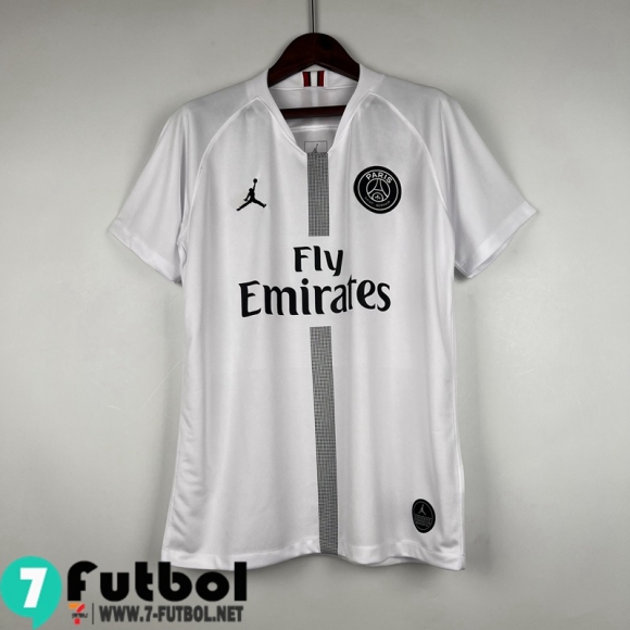 Retro Camiseta Futbol PSG Hombre 18/19 FG288