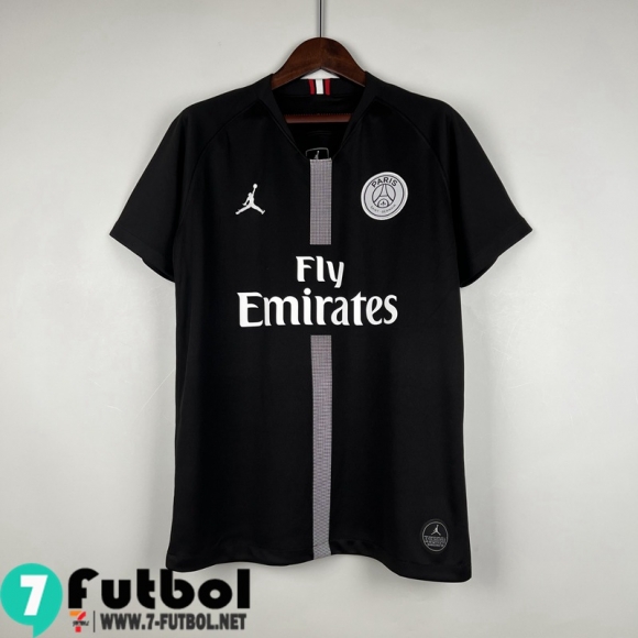 Retro Camiseta Futbol PSG Hombre 18/19 FG289