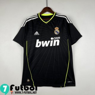 Retro Camiseta Futbol Real Madrid Segunda Hombre 10/11 FG292