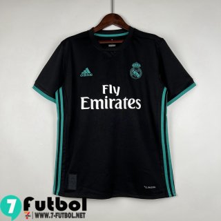 Retro Camiseta Futbol Real Madrid Segunda Hombre 17/18 FG293
