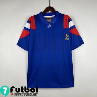 Retro Camiseta Futbol Francia Primera Hombre 92/94 FG300