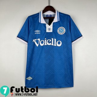 Retro Camiseta Futbol Naples Primera Hombre 93/94 FG304