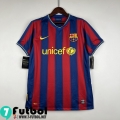 Retro Camiseta Futbol Barcelona Primera Hombre 09/10 FG306