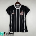 Camiseta Futbol Corinthians Segunda Femenino 23 24 MW12