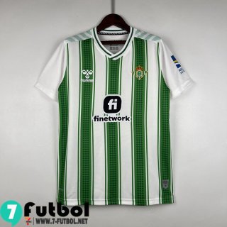 Camiseta Futbol Real Betis Primera Hombre 23 24