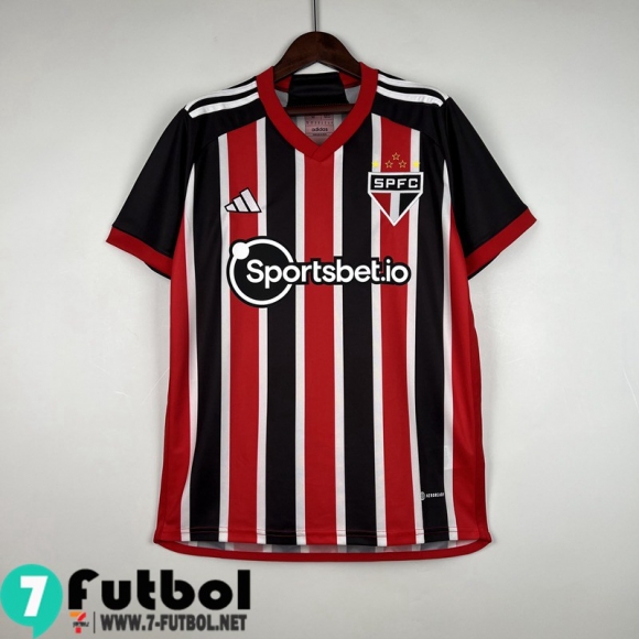 Camiseta Futbol Sao Paulo Segunda Hombre 23 24