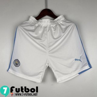 Pantalon Corto Futbol Manchester City Primera Hombre 23 24 P253