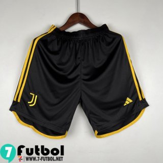 Pantalon Corto Futbol Juventus Primera Hombre 23 24 P256