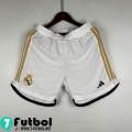 Pantalon Corto Futbol Real Madrid Primera Hombre 23 24 P258
