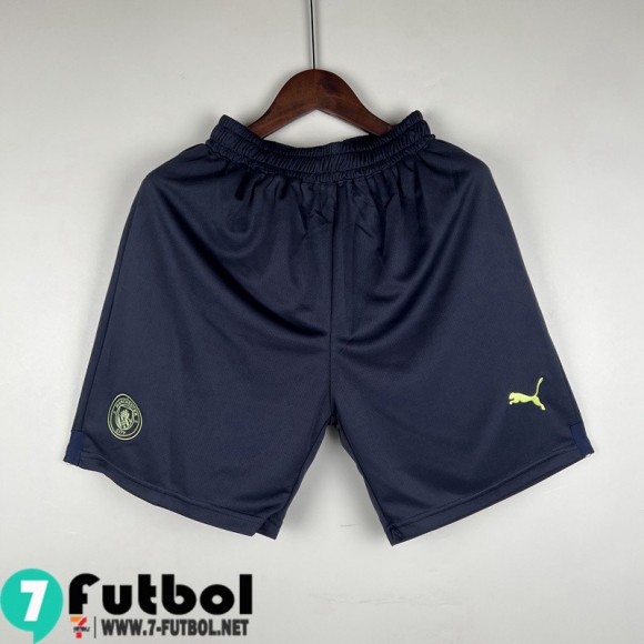 Pantalon Corto Futbol Manchester City Hombre 23 24 P266 Pantalon Corto Futbol Manchester City Hombre 23 24 P266