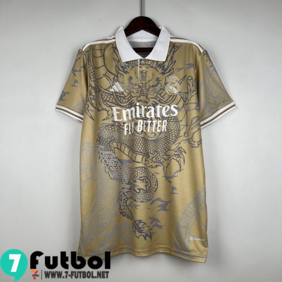 Camiseta Futbol Real Madrid Edición especial Hombre 23 24 TBB-117