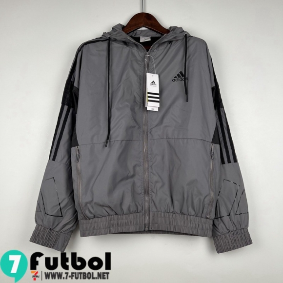 Chaqueta Cazadora Sport gris Hombre 23 24 WK477