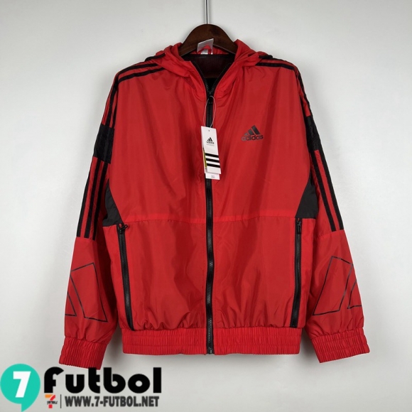 Chaqueta Cazadora Sport Rojo Hombre 23 24 WK478