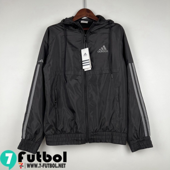 Chaqueta Cazadora Sport negro Hombre 23 24 WK481