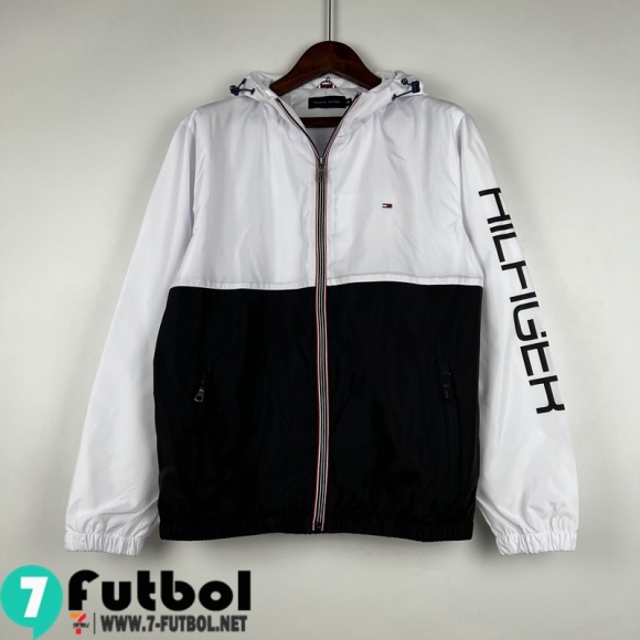 Chaqueta Cazadora Sport en blanco y negro Hombre 23 24 WK491