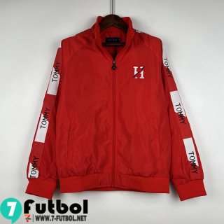 Chaqueta Cazadora Sport Rojo Hombre 23 24 WK495