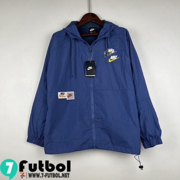 Chaqueta Cazadora Sport azul marino Hombre 23 24 WK506