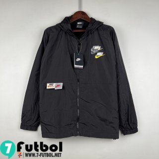 Chaqueta Cazadora Sport negro Hombre 23 24 WK508