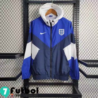 Chaqueta Cazadora Inglaterra azul Hombre 23 24 WK513