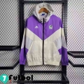 Chaqueta Cazadora Mexico morado blanco Hombre 23 24 WK517