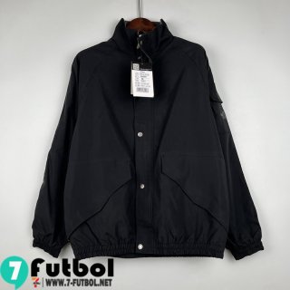 Chaqueta Cazadora Sport negro Hombre 23 24 WK446