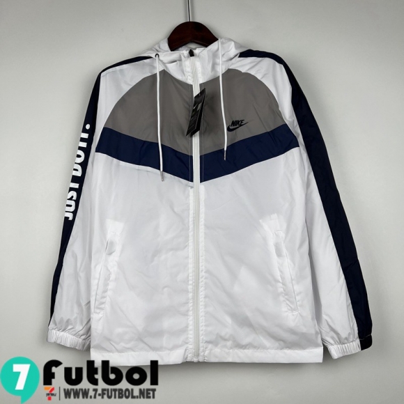 Chaqueta Cazadora Sport Blanco, Blanca Hombre 23 24 WK448