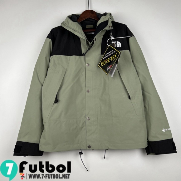 Chaqueta Cazadora Sport verde claro Hombre 23 24 WK453