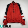 Chaqueta Cazadora Flamengo Rojo Hombre 23 24 WK468