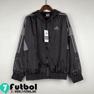 Chaqueta Cazadora Sport negro Hombre 23 24 WK475