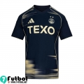Camiseta Futbol Aberdeen Segunda Hombre 25 26