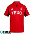 Camiseta Futbol Aberdeen Primera Hombre 25 26