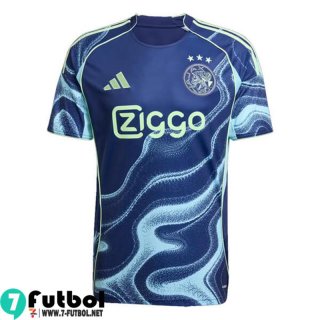 Camiseta Futbol AFC Segunda Hombre 25 26